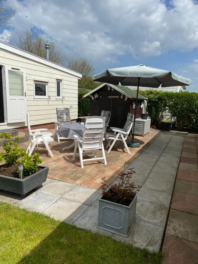 Villa Zp 666 - Camping De Zandput à Vrouwenpolder Extérieur photo