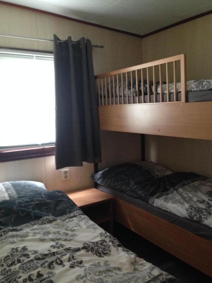 Villa Zp 666 - Camping De Zandput à Vrouwenpolder Extérieur photo